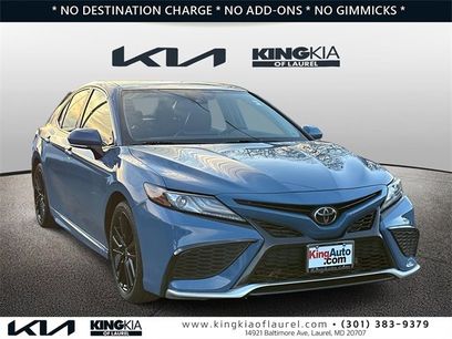 Used 2023 Toyota Camry XSE