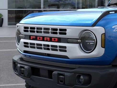 New 2026 Ford Bronco Heritage Edition AWD/4WD image 19