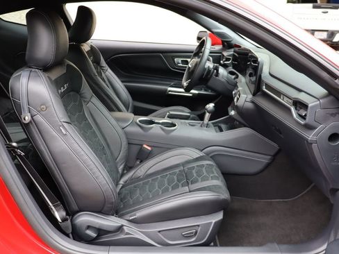 Used 2024 Ford Mustang GT Premium w/ GT Performance Package RWD image 35