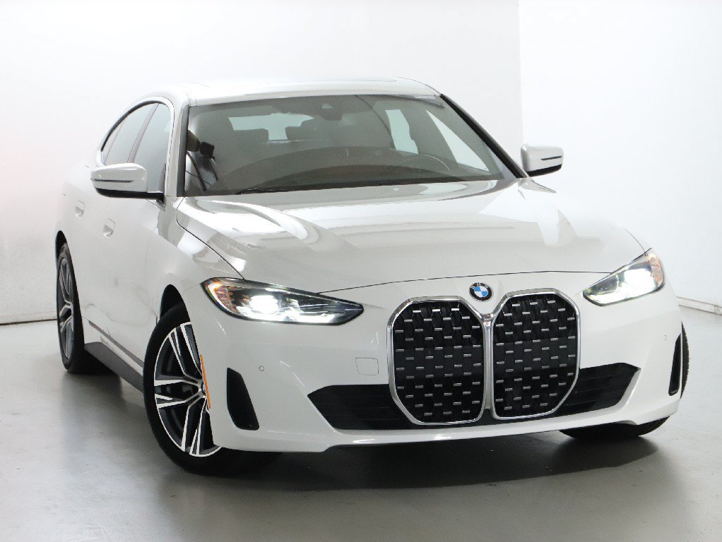 Used 2024 BMW 430i Gran Coupe xDrive w/ Convenience Package AWD/4WD image 2
