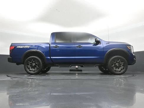 Used 2021 Nissan Titan PRO-4X w/ Pro-4x Convenience Package AWD/4WD image 42
