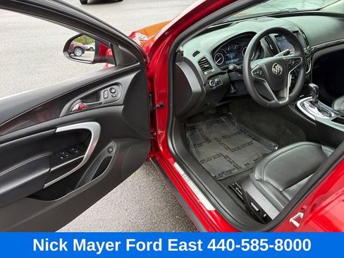 Used 2015 Buick Regal FWD image 30