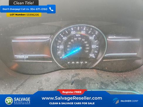 Used 2016 Ford Explorer Limited FWD image 12