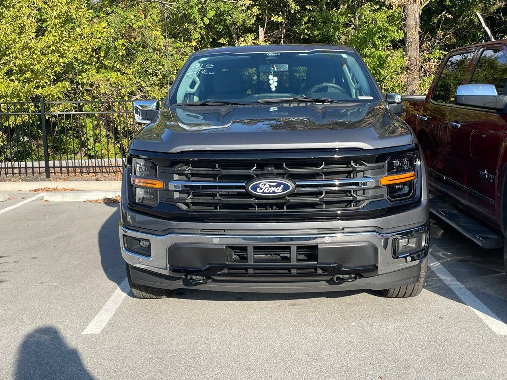 Used 2024 Ford F150 XLT w/ Equipment Group 302A MID AWD/4WD image 2