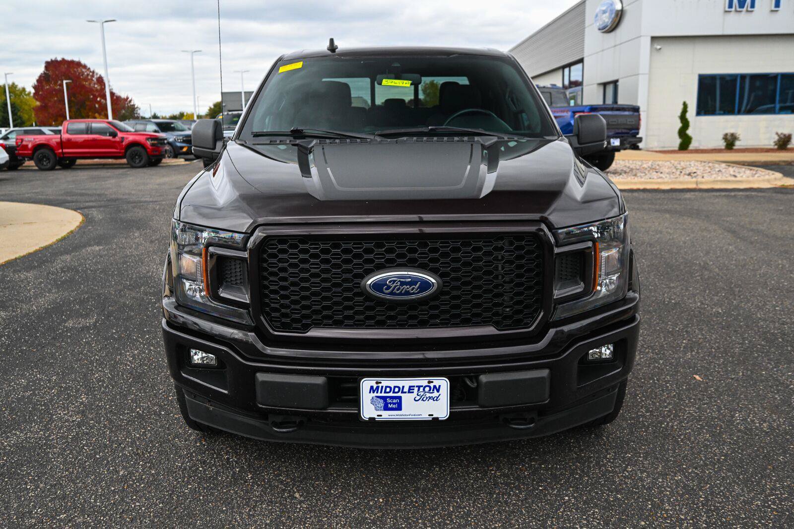 Used 2020 Ford F150 XLT w/ Equipment Group 302A Luxury AWD/4WD image 10
