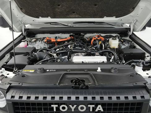 Certified 2025 Toyota Land Cruiser 1958 AWD/4WD image 23