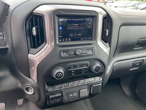 Certified 2024 Chevrolet Silverado 1500 Custom Trail Boss AWD/4WD image 20
