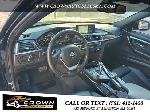 Used 2016 BMW 328i xDrive Sedan AWD/4WD image 8