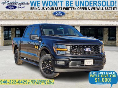 New 2025 Ford F150 STX