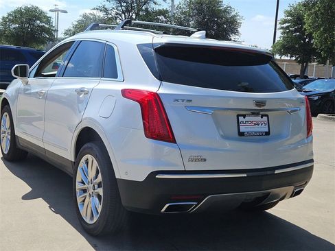 Used 2019 Cadillac XT5 Platinum image 7