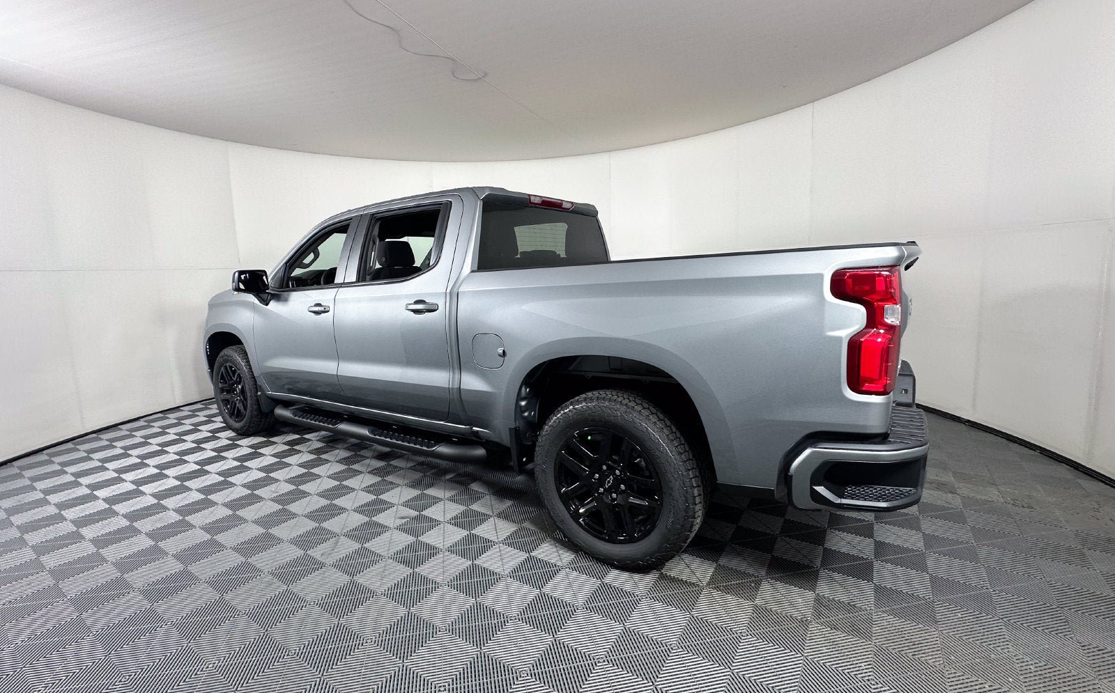 New 2026 Chevrolet Silverado 1500 RST w/ RST Select Package RWD image 4