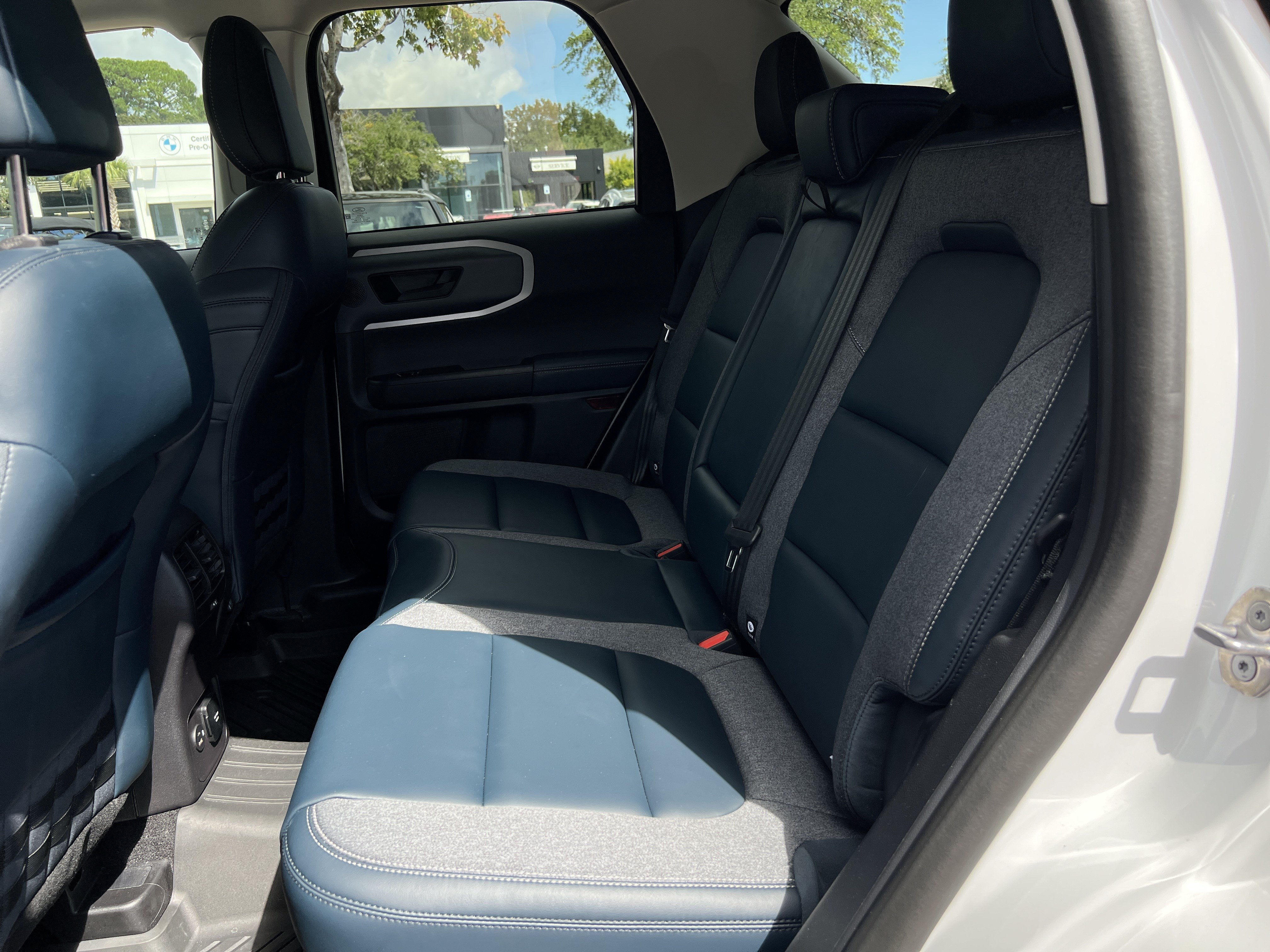 Used 2024 Ford Bronco Sport Outer Banks w/ Tech Package AWD/4WD image 30
