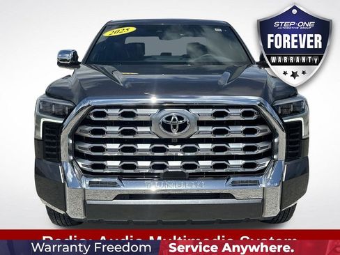 Used 2025 Toyota Tundra 1794 Edition AWD/4WD image 4