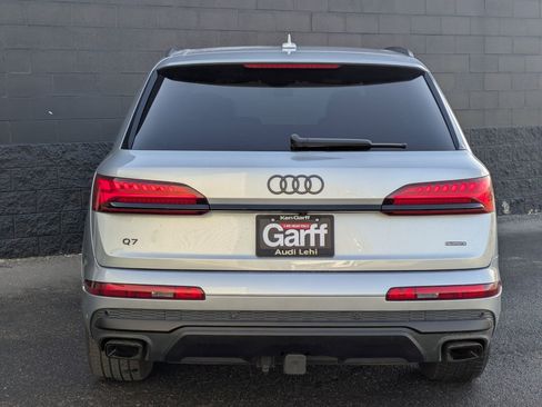 Used 2025 Audi Q7 3.0T Premium Plus w/ Premium Plus Package image 6