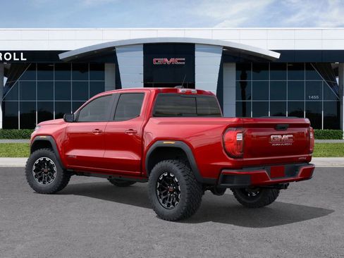 New 2026 GMC Canyon AT4 image 3