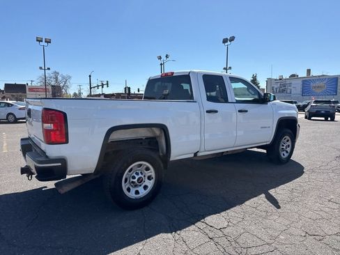 Used 2018 GMC Sierra 2500 4x4 Double Cab w/ Sierra Convenience Package image 9