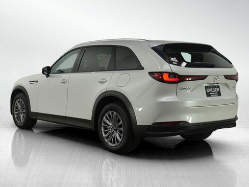 Certified 2024 MAZDA CX-90 Plug-In Hybrid w/ Preferred image 3