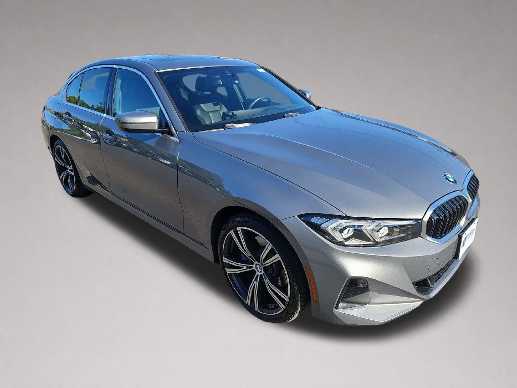 Certified 2024 BMW 330i xDrive Sedan w/ Premium Package AWD/4WD 360° Tour
