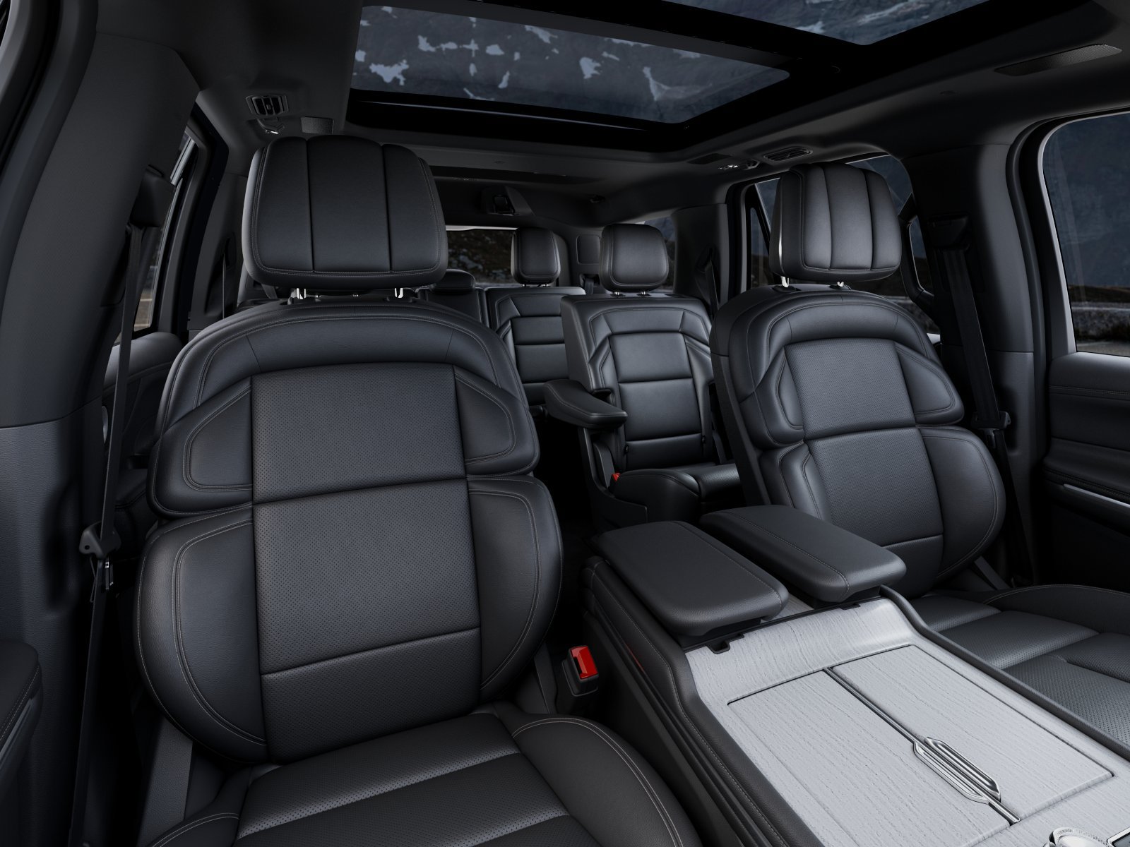 New 2027 Lincoln Navigator Reserve w/ Jet Appearance Package AWD/4WD image 10