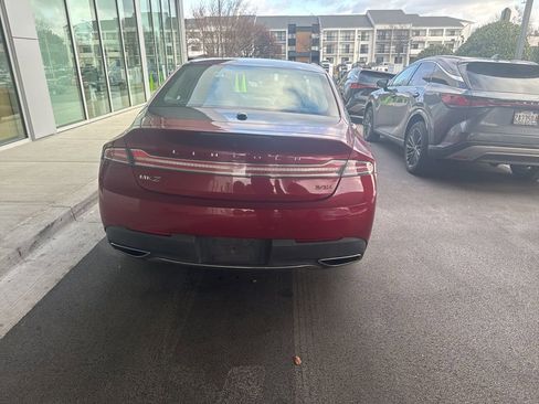 Used 2017 Lincoln MKZ Reserve w/ Luxury Package image 5