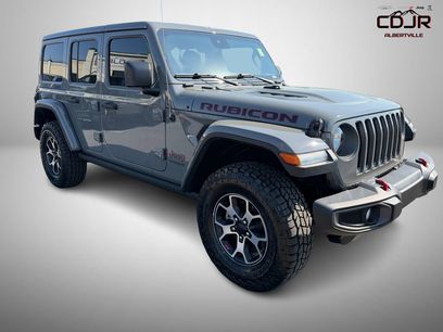 Used 2021 Jeep Wrangler Unlimited Rubicon