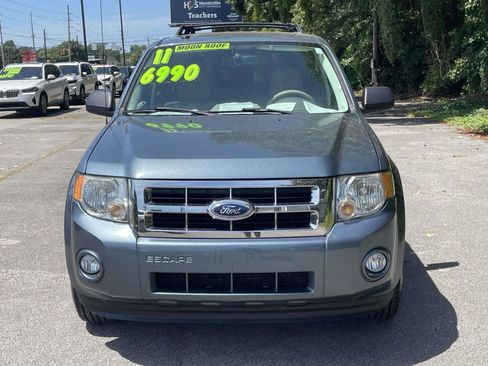 Used 2011 Ford Escape XLT w/ 202A Rapid Spec Order Code FWD image 8