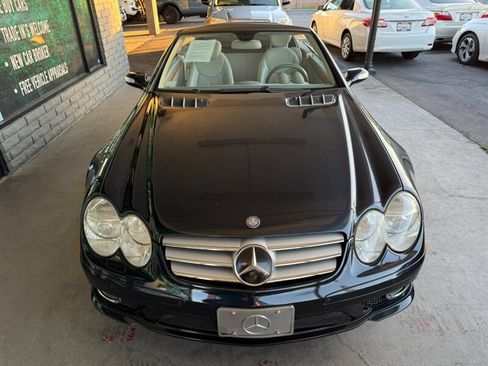 Used 2007 Mercedes-Benz SL 550 image 19