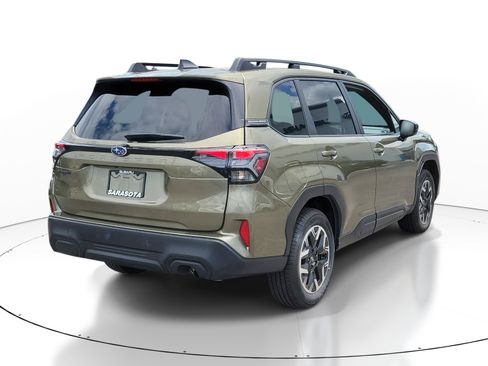 Certified 2026 Subaru Forester Premium AWD/4WD image 6