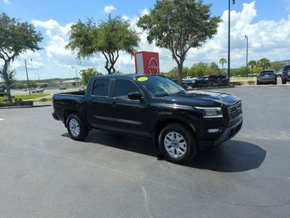 Certified 2023 Nissan Frontier SV w/ SV Premium Package