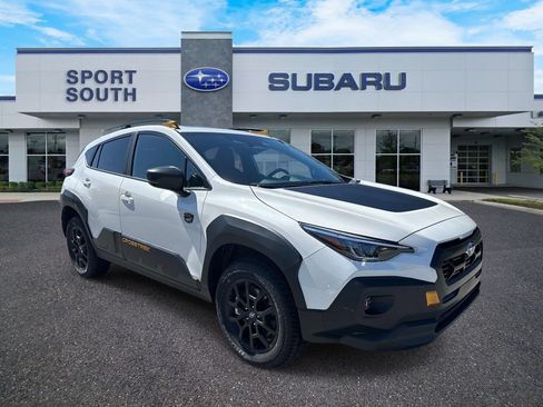 New 2026 Subaru Crosstrek 2.5i Wilderness AWD/4WD image 1