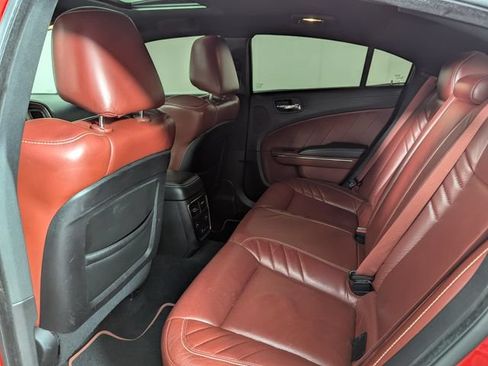 Used 2021 Dodge Charger SRT Hellcat RWD image 17
