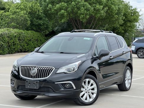 Used 2017 Buick Envision Premium w/ Driver Confidence Package AWD/4WD image 2