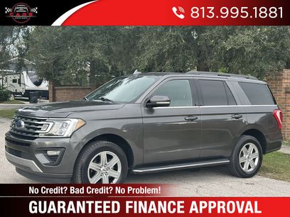 Used 2021 Ford Expedition XLT