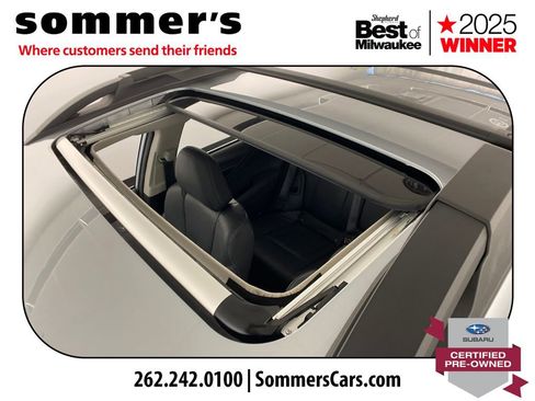 Certified 2023 Subaru Outback Limited XT image 20