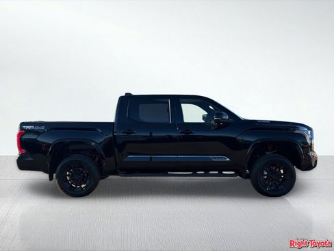 New 2026 Toyota Tundra Limited AWD/4WD image 8