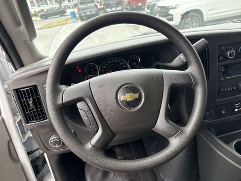 New 2025 Chevrolet Express 2500 w/ Driver Convenience Package RWD image 14