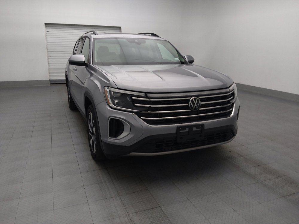 Used 2024 Volkswagen Atlas SE AWD/4WD image 14