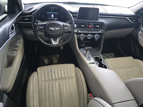 Used 2020 Genesis G70 3.3T image 22