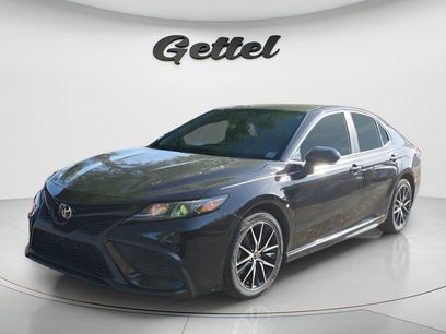 Used 2022 Toyota Camry SE