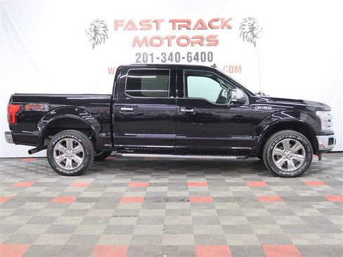 Used 2020 Ford F150 Lariat w/ Equipment Group 502A Luxury image 4
