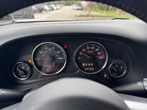 Used 2017 Jeep Wrangler Unlimited Rubicon AWD/4WD image 20