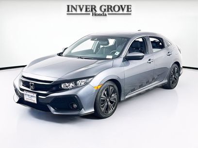 Used 2019 Honda Civic EX
