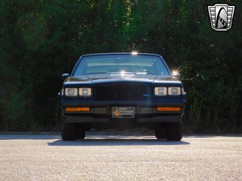 Used 1987 Buick Regal Grand National image 8