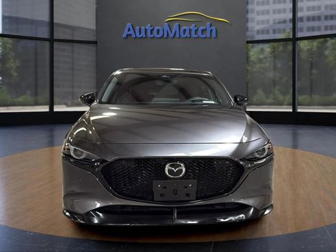 Used 2025 MAZDA MAZDA3 Hatchback w/Premium Plus Pkg image 3