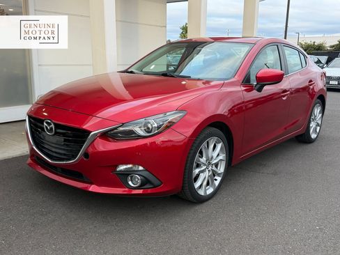 Used 2014 MAZDA MAZDA3 s Grand Touring FWD image 1