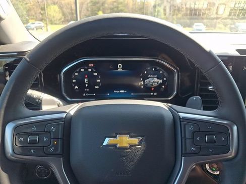 New 2026 Chevrolet Silverado 1500 LTZ w/ Technology Package AWD/4WD image 15