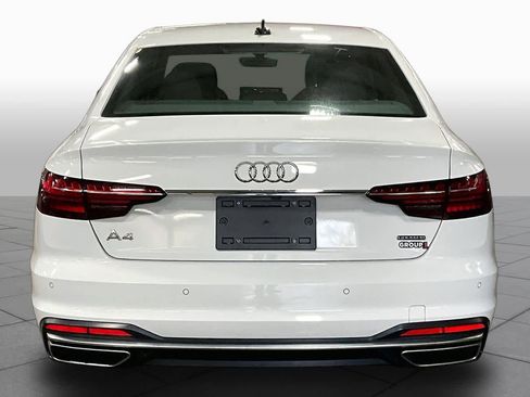 Used 2021 Audi A4 2.0T Premium w/ Convenience Package AWD/4WD image 5