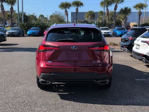 Used 2018 Lexus NX 300 FWD image 7