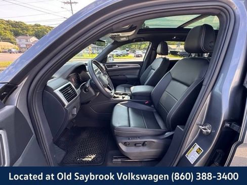 Certified 2023 Volkswagen Atlas Cross Sport SEL AWD/4WD image 32