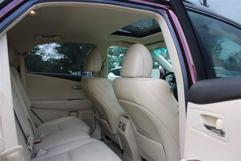 Used 2013 Lexus RX 350 AWD image 13